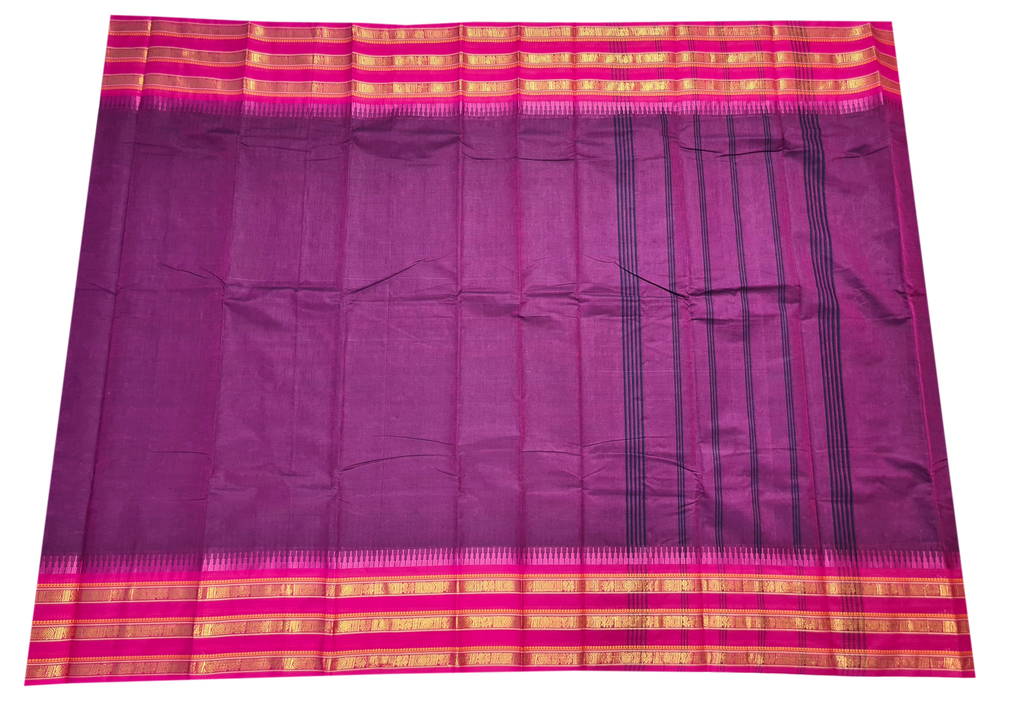Pure Rich Cotton Sarees