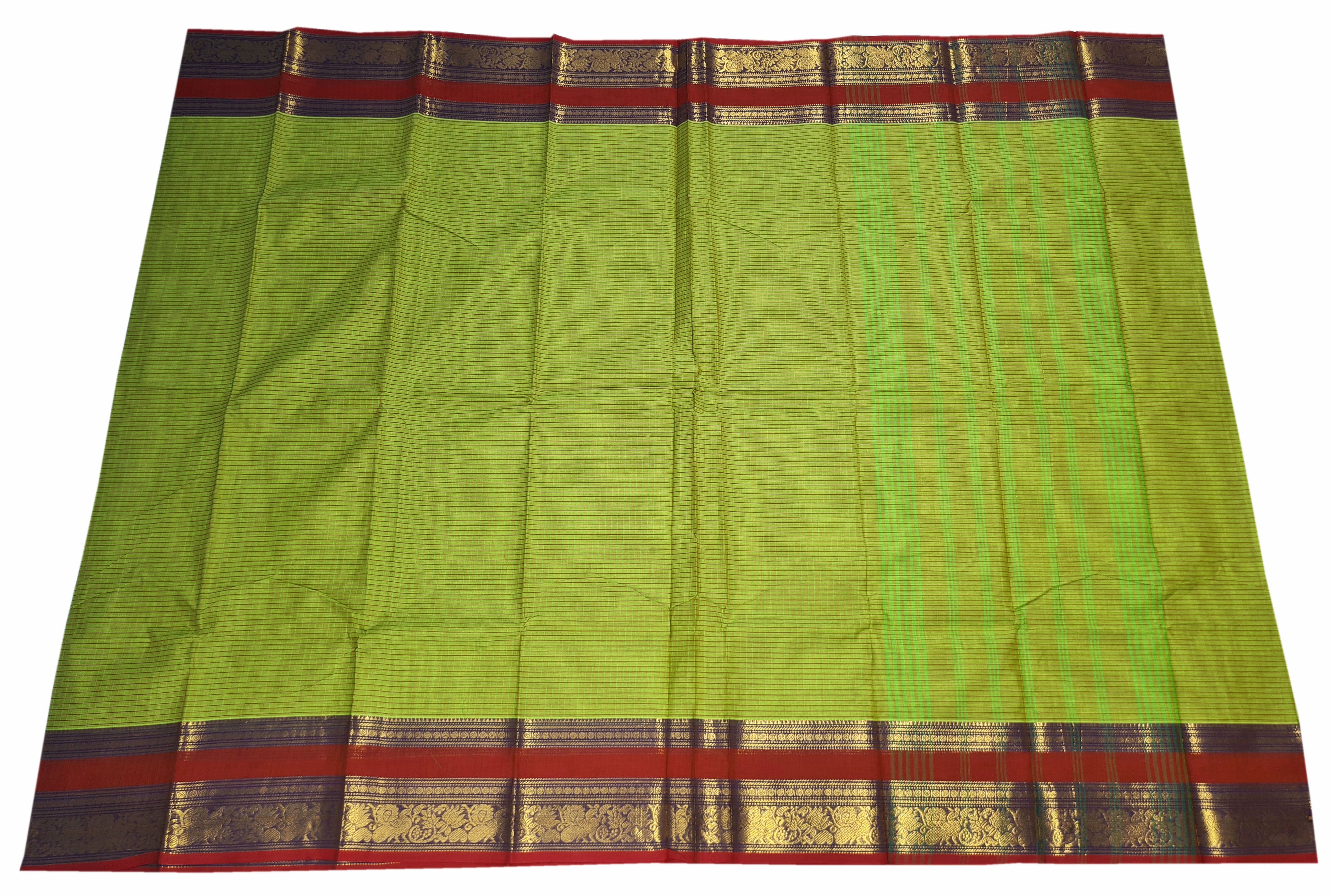 Pure Rich Cotton Sarees
