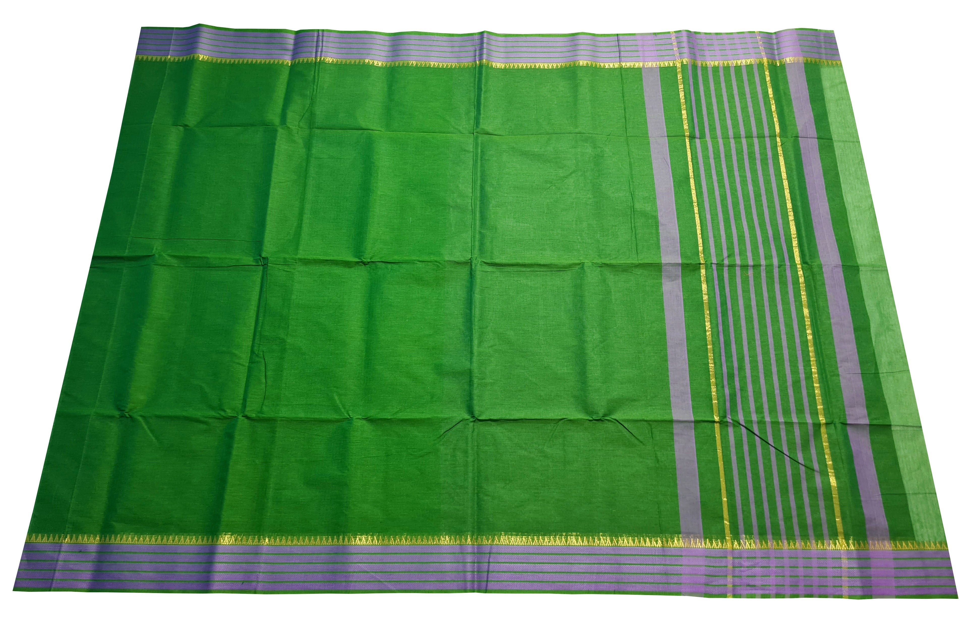 Kanchipuram Pure Cotton Sarees