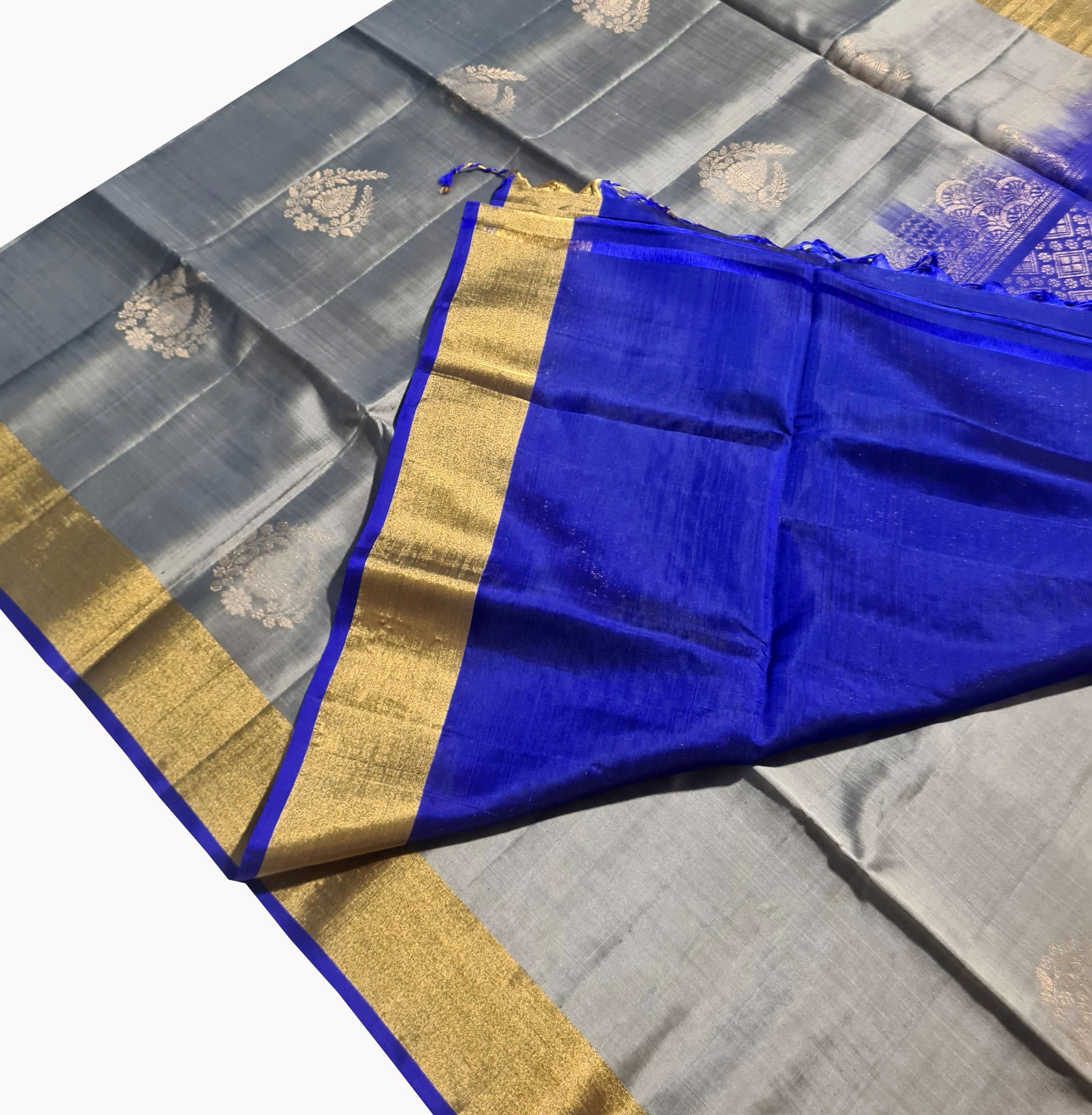 Kanchipuram Pure Soft Silk Saree