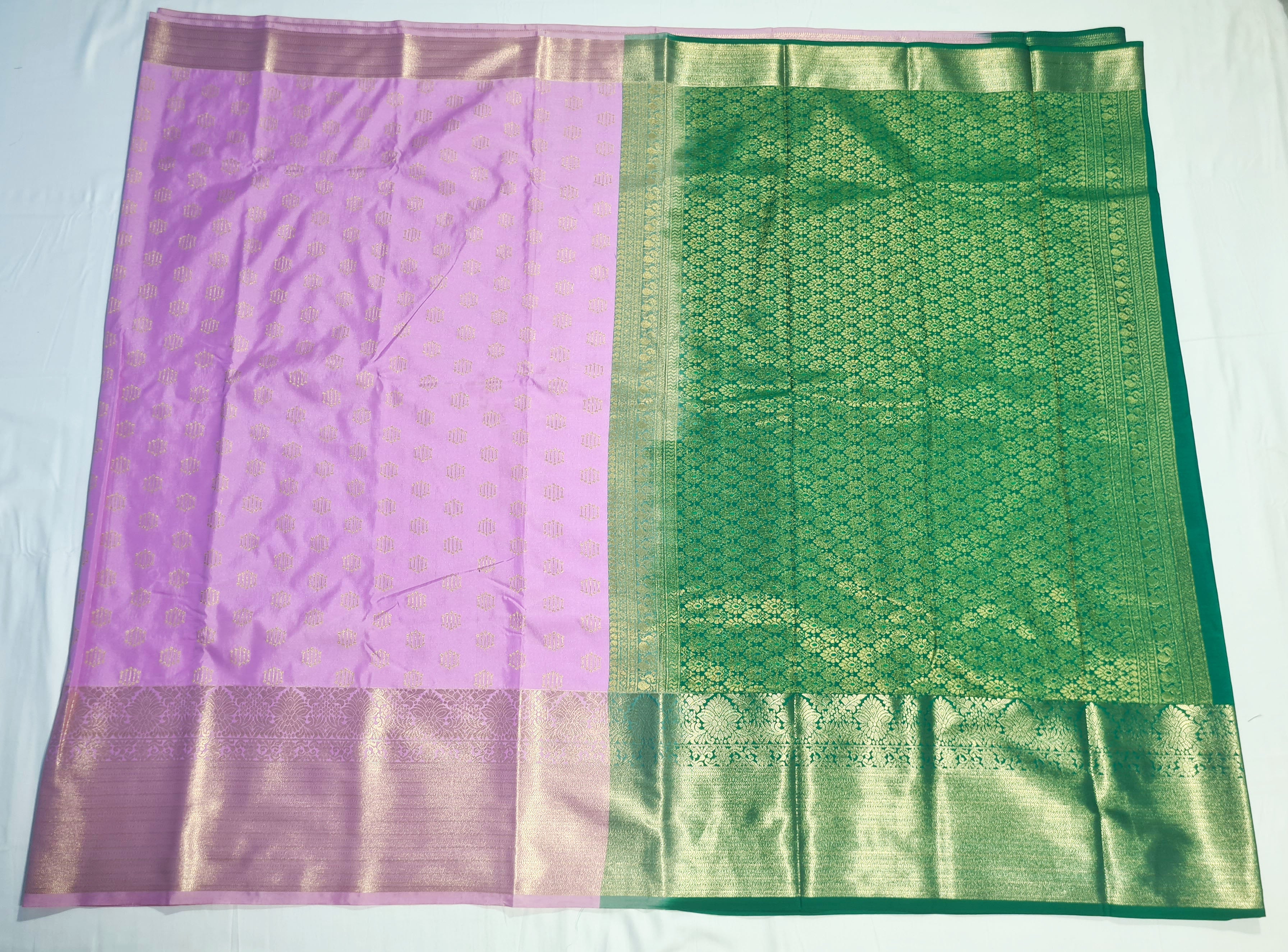 Kanchipuram Soft Silk Sarees