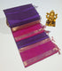 Kanchipuram Pure Silk Cotton Saree