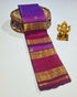 Kanchipuram Pure Silk Saree