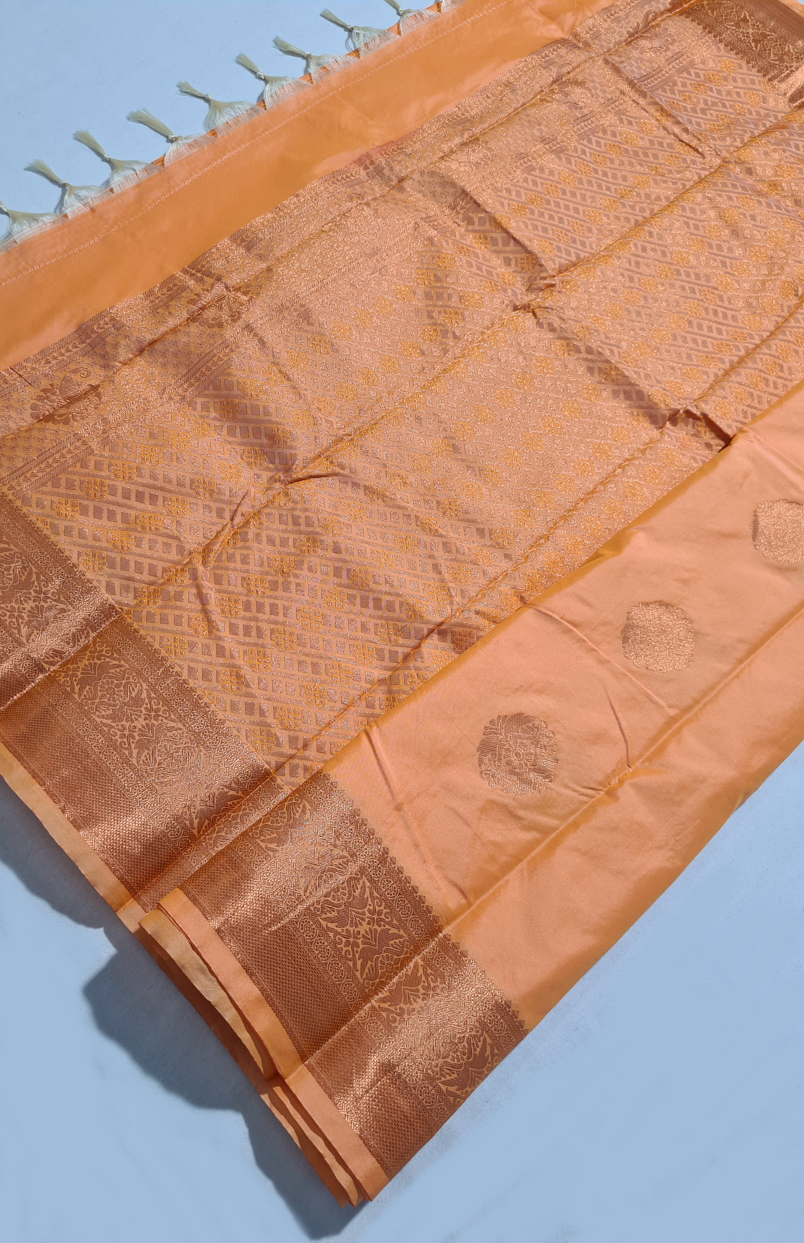 Semi Silk Saree