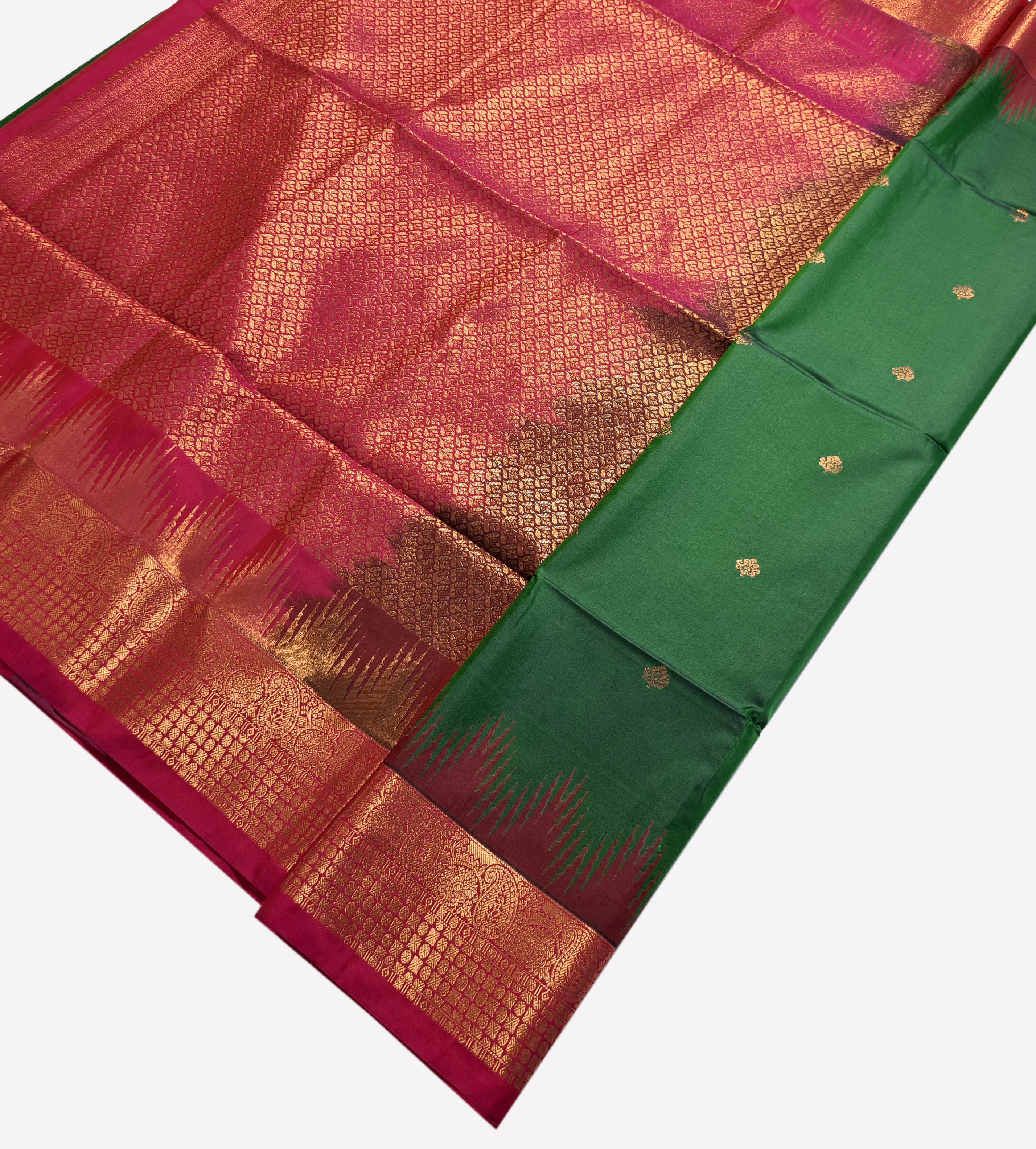Vegan Soft Silk Sarees