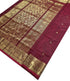Kanchipuram Pure Silk Cotton Saree