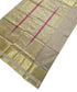 Kanchipuram Pure Silk Cotton Saree