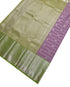 Kanchi Vegan Silk Saree