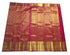 Kanchipuram Pure Silk Saree