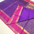 Kanchipuram Pure Silk Cotton Saree
