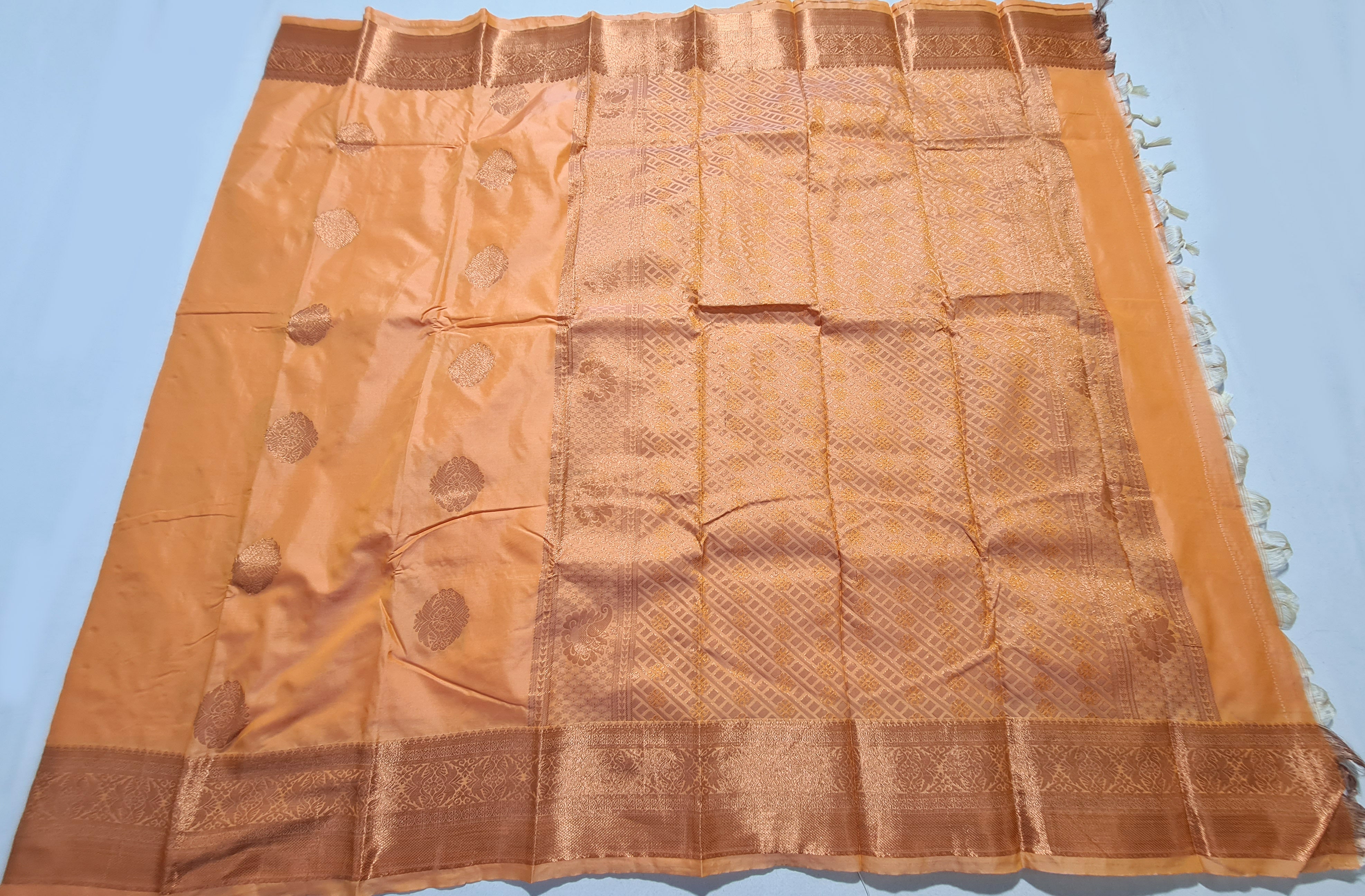 Semi Silk Saree