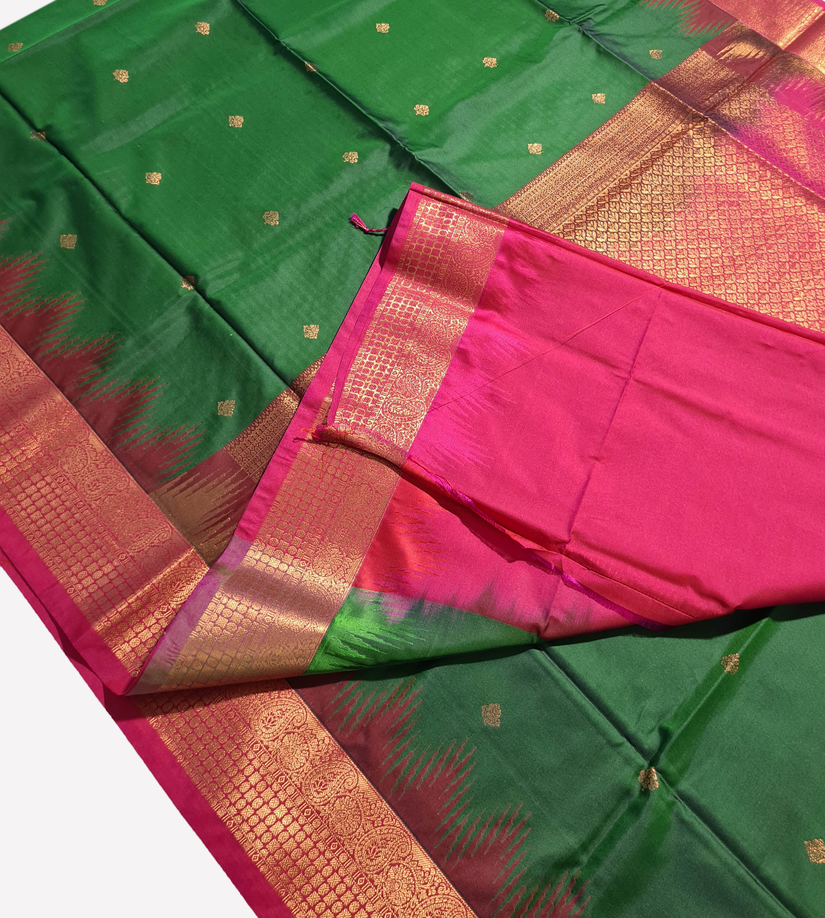 Vegan Soft Silk Sarees