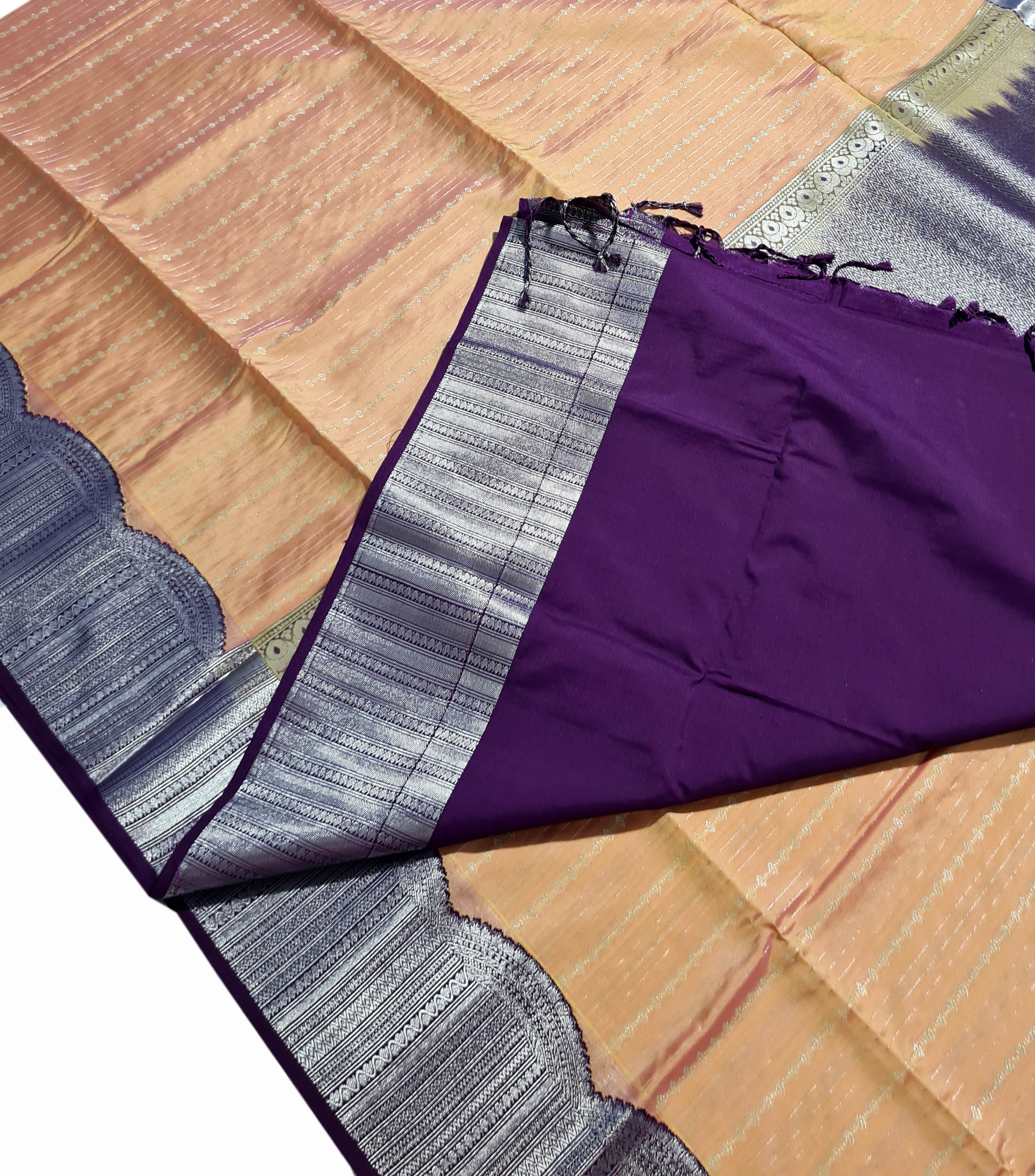 Vegan Soft Silk Sarees