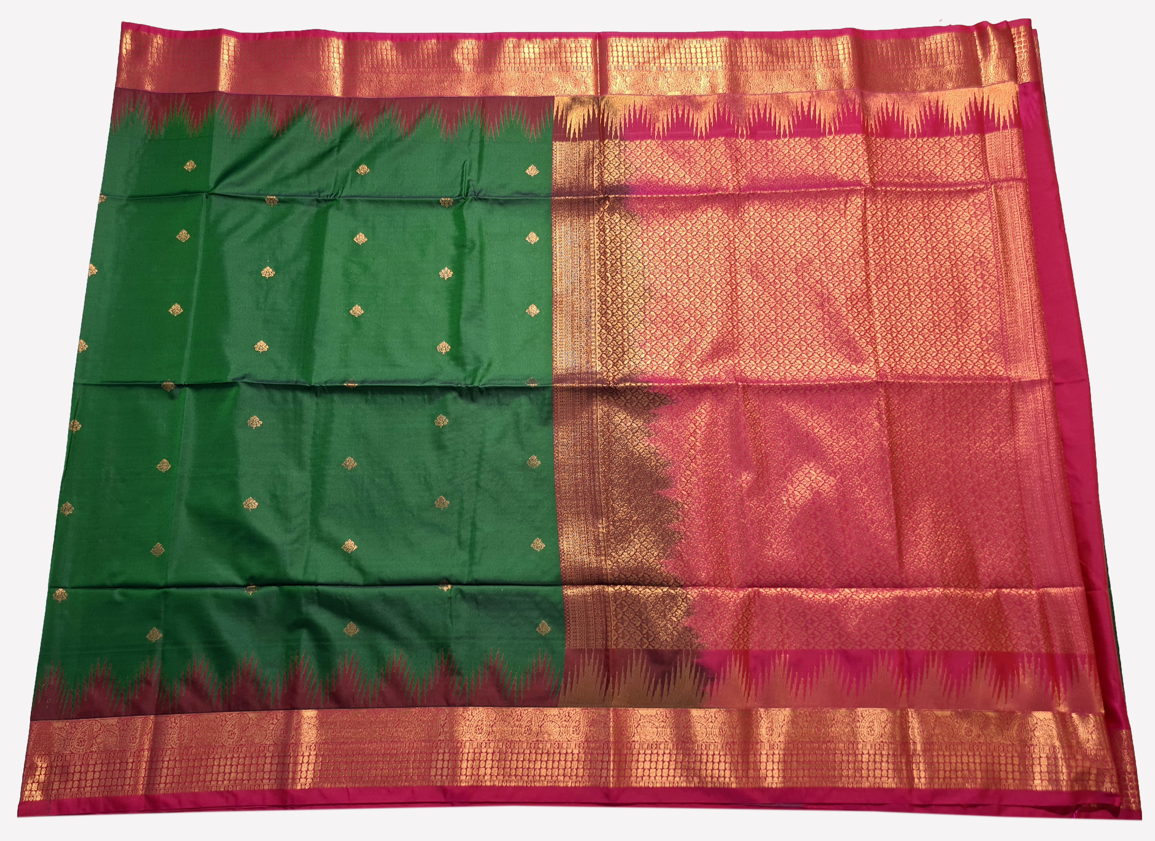 Vegan Soft Silk Sarees