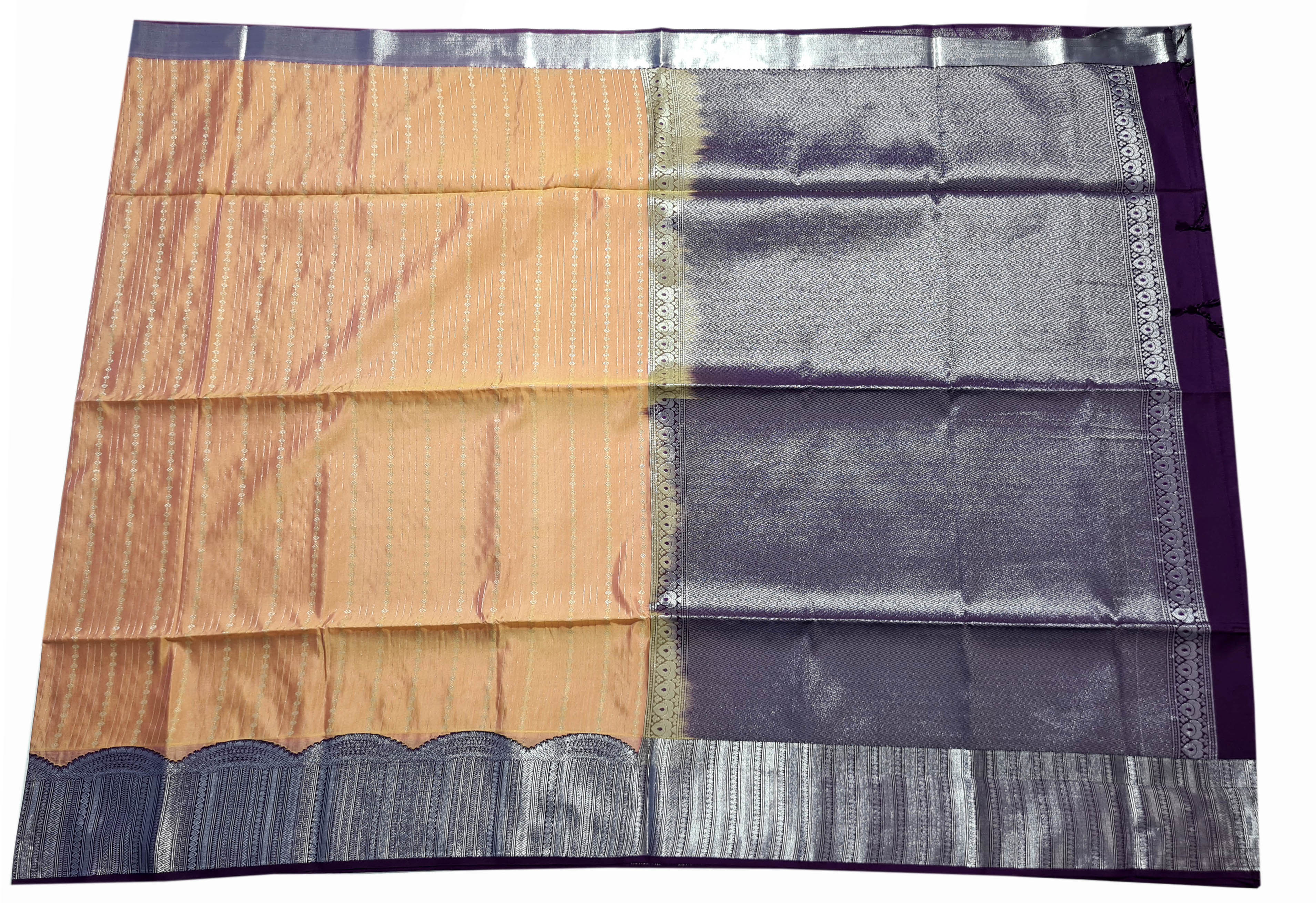 Vegan Soft Silk Sarees