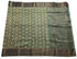 Semi Tussar  Antic Design Sarees