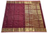 Kanchipuram Pure Silk Cotton Saree