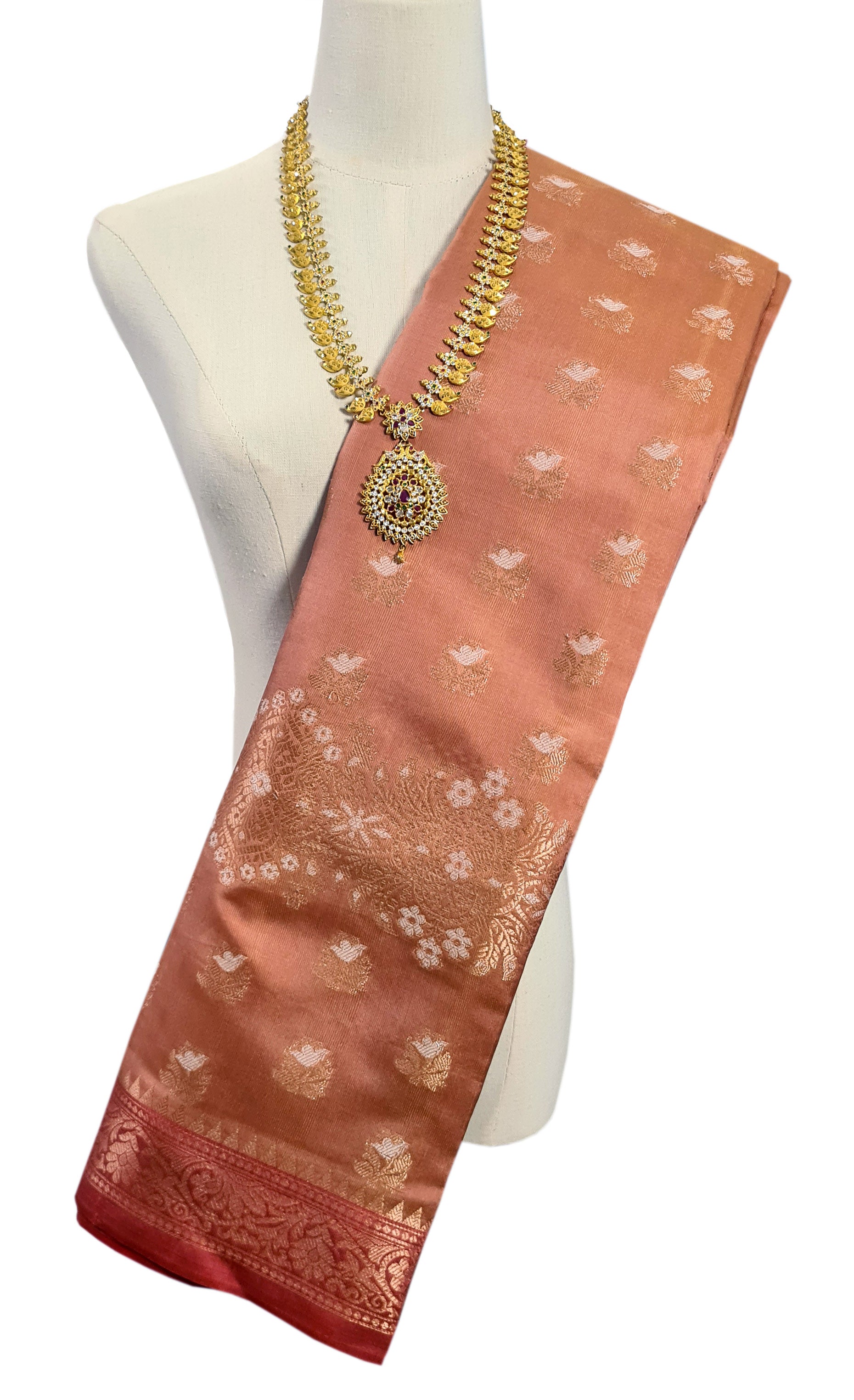 Banarasi Katan Soft Silk Sarees