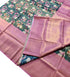 Digital Kubera Silk Sarees