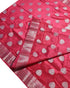 Bengaluru Silver Butta Tassar Sarees