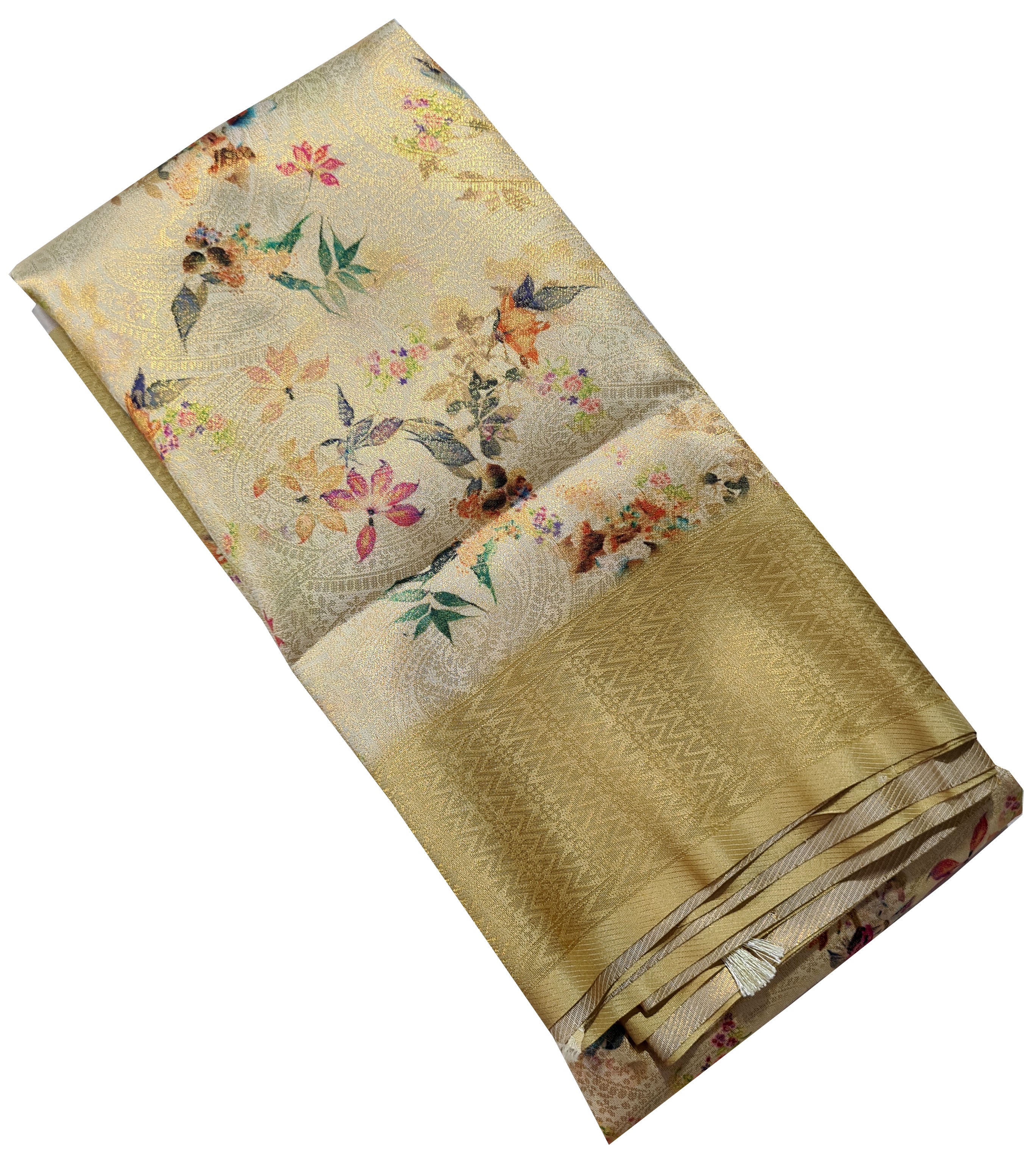 Digital Kubera Silk Sarees