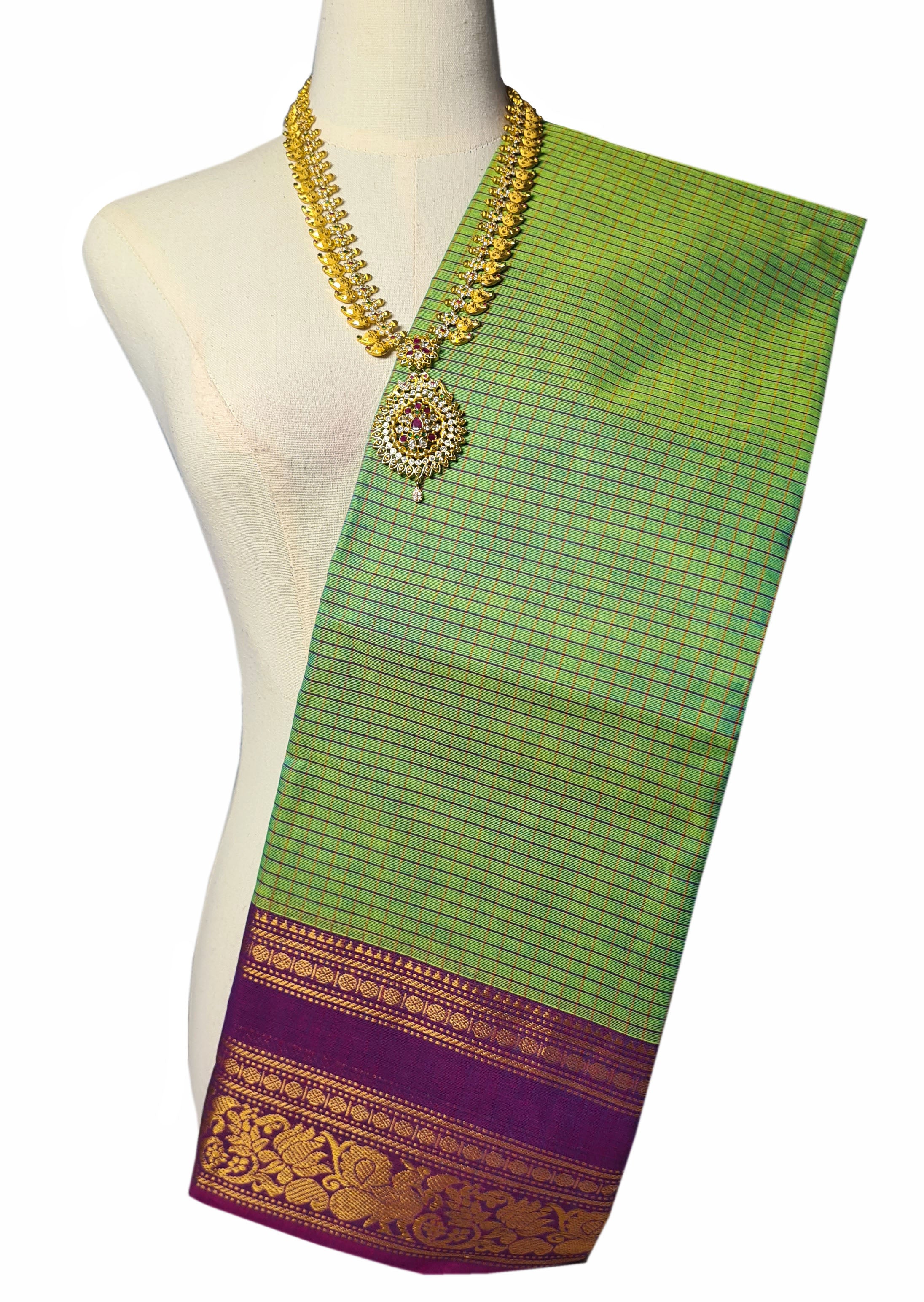 Pure Rich Cotton Sarees