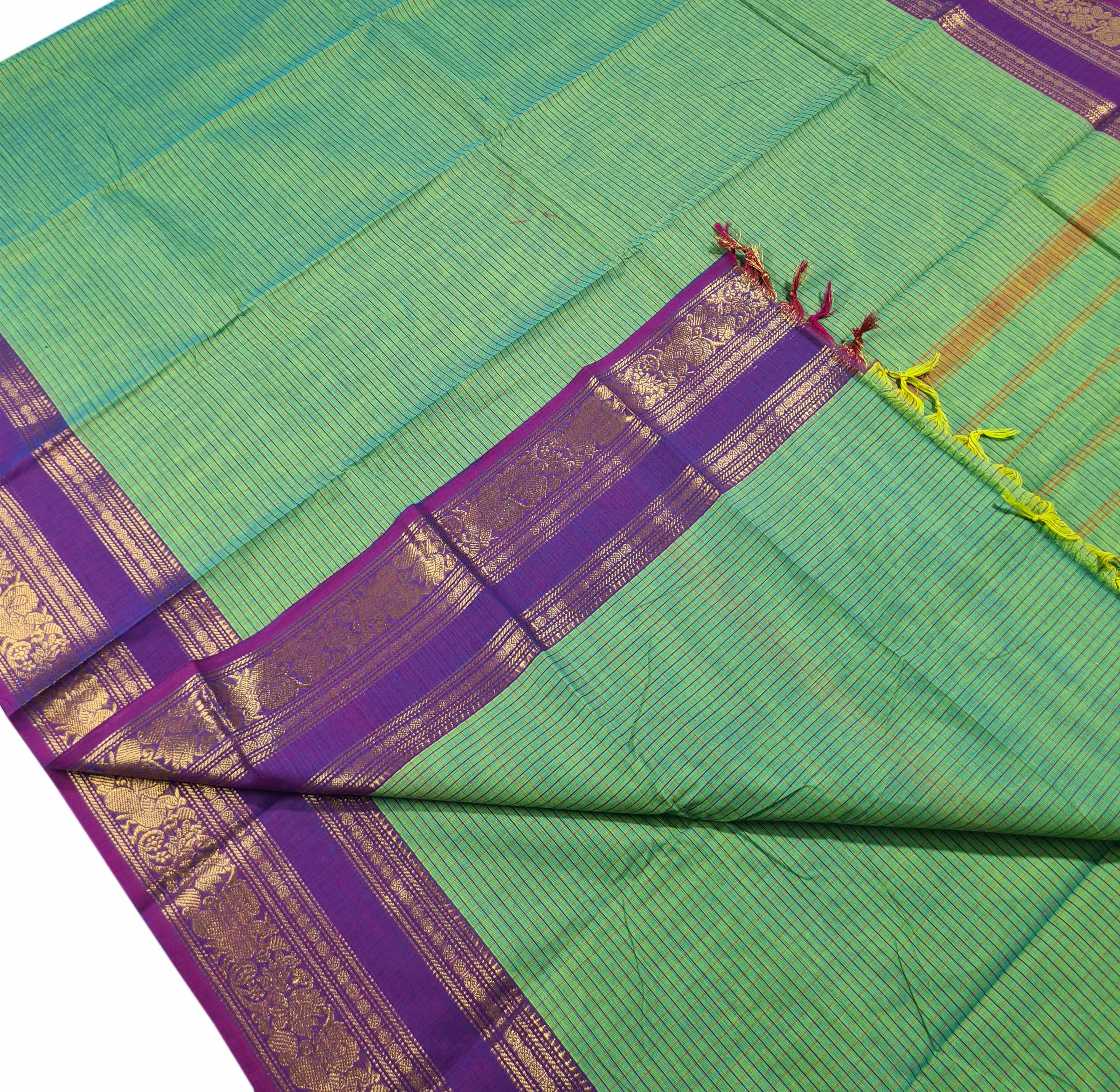 Pure Rich Cotton Sarees