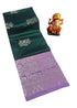 Kanchi Vegan Silk Saree