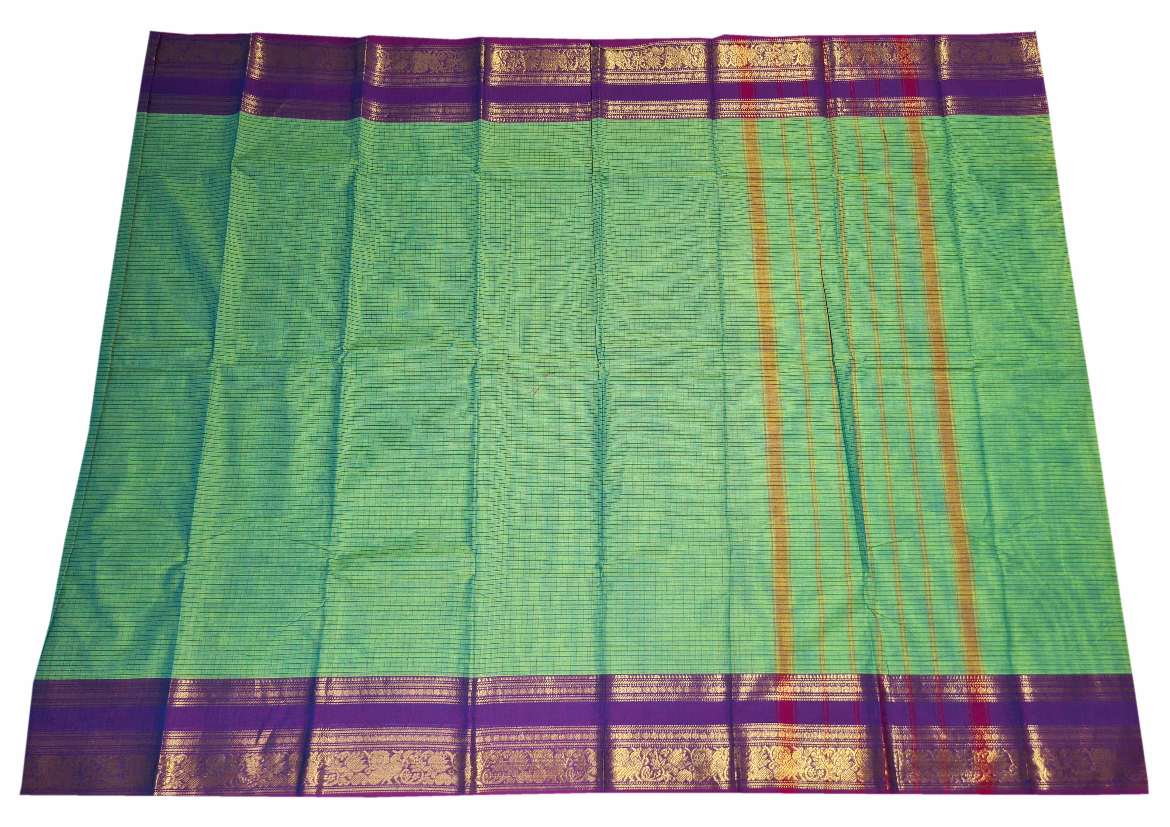 Pure Rich Cotton Sarees