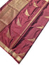 Kanchi Vegan Silk Saree