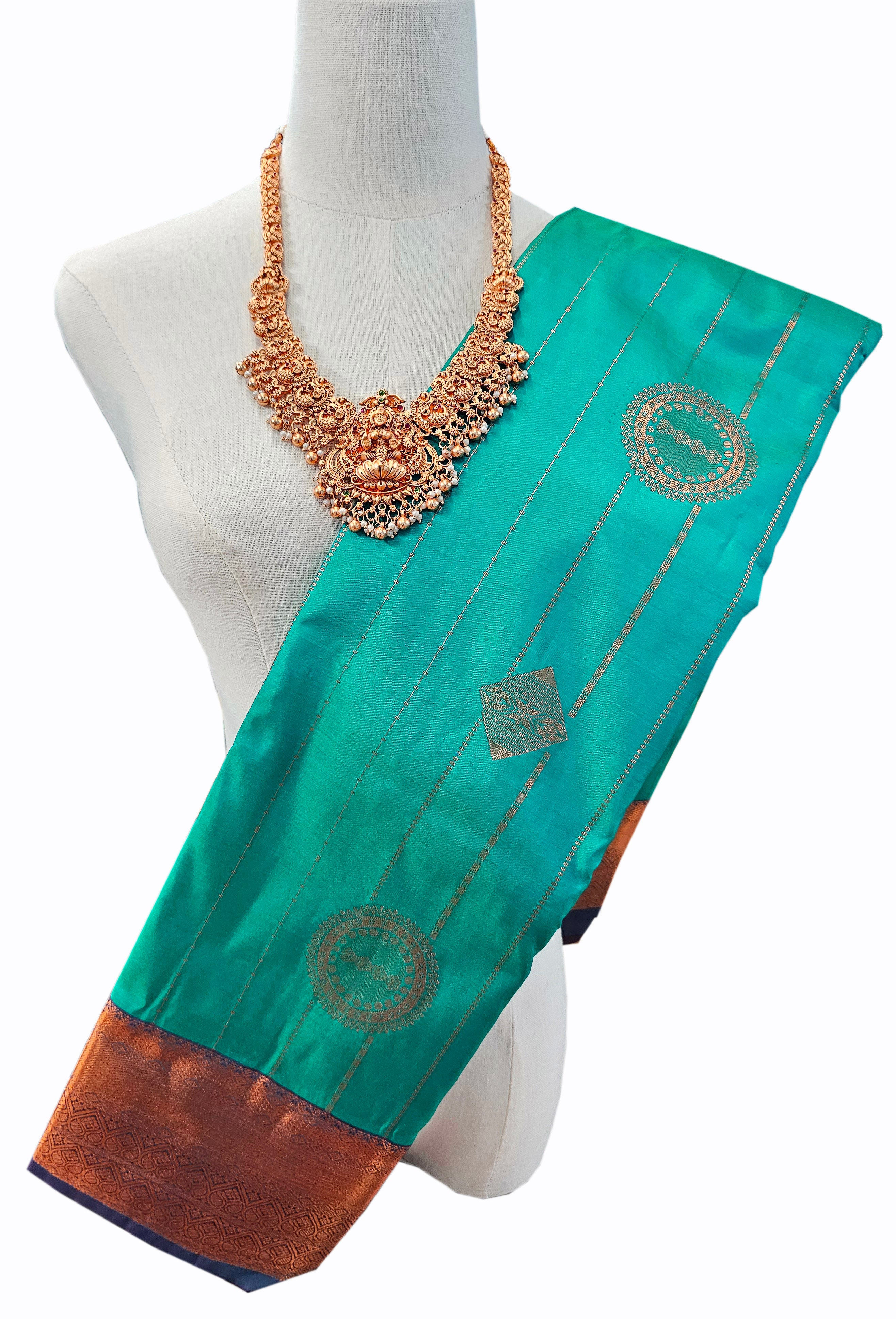 Semi Silk Saree