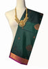 Kanchi Vegan Silk Saree
