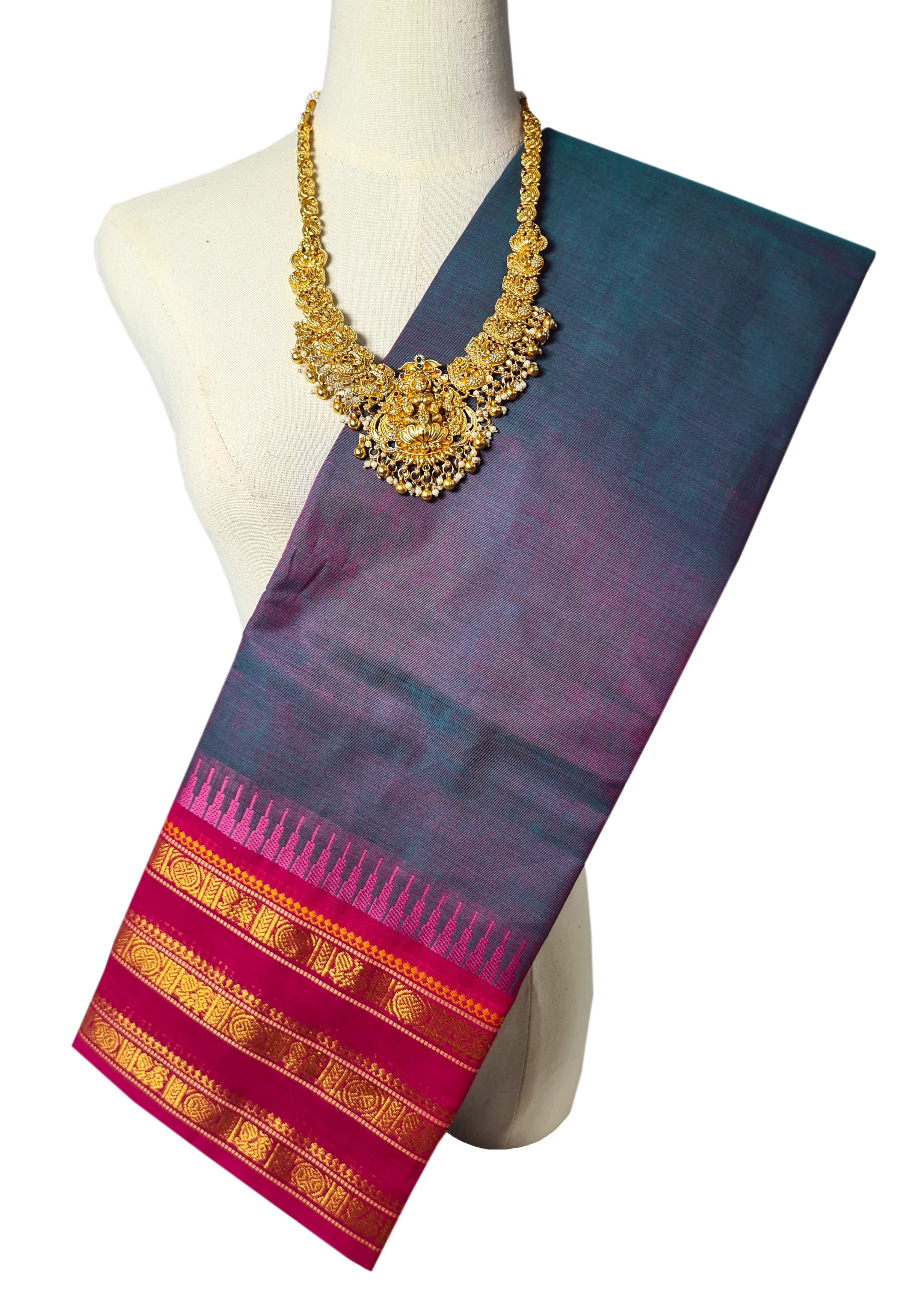 Pure Rich Cotton Sarees