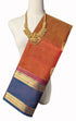 Kanchipuram Pure Silk Cotton Saree