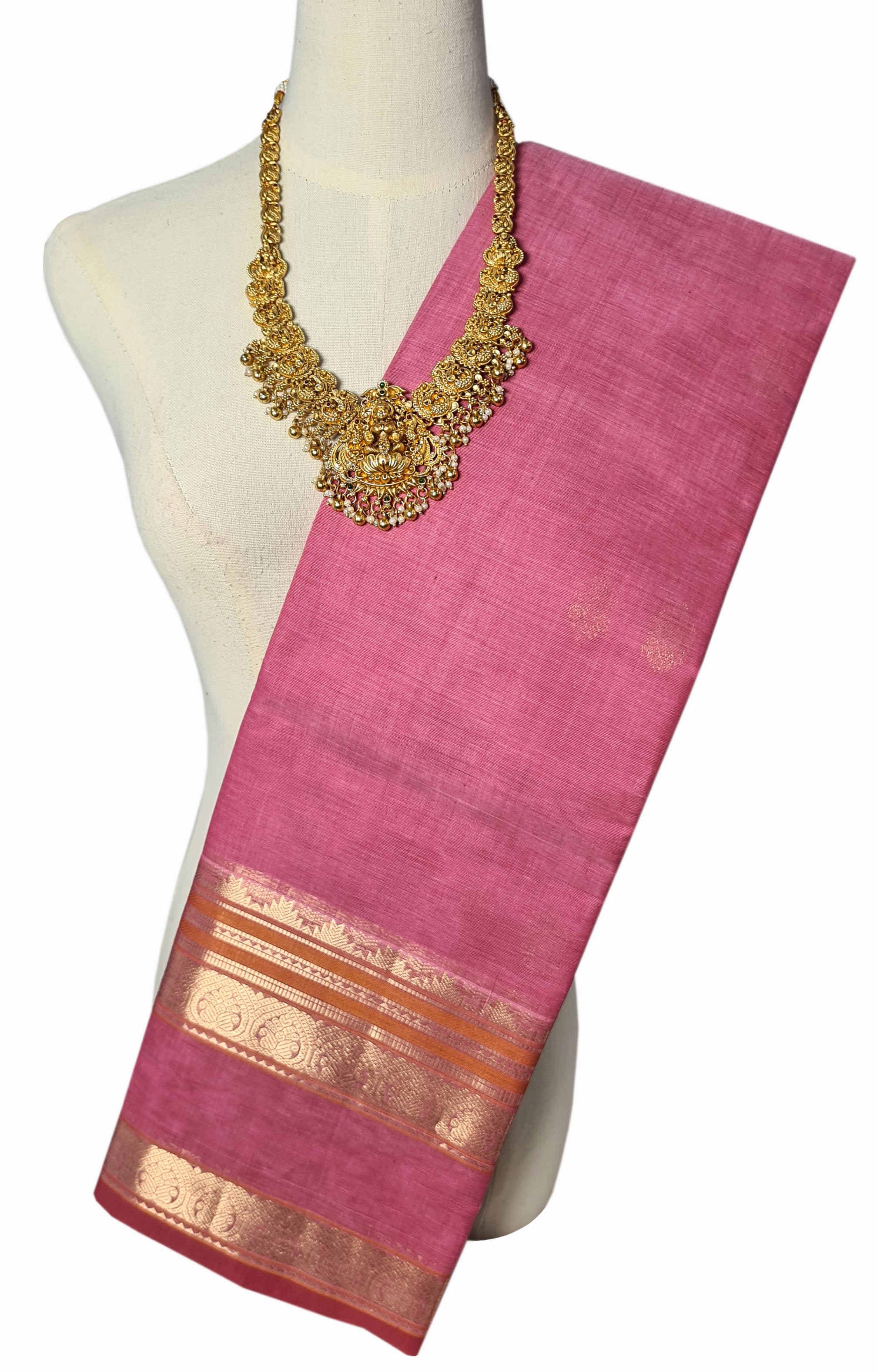 Kanchipuram Rich Cotton Sarees