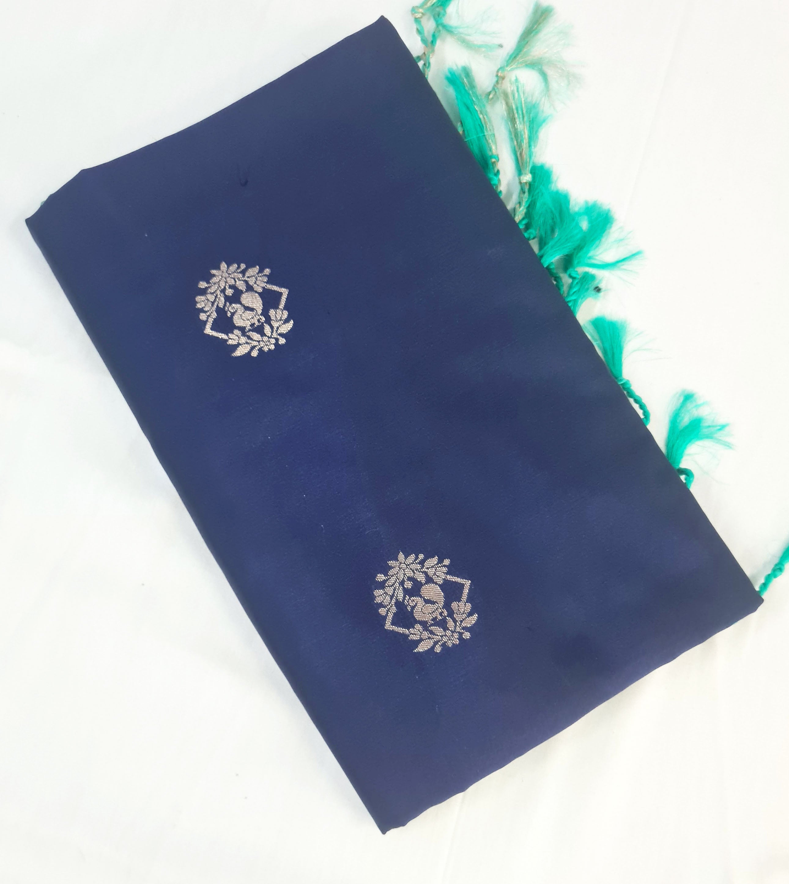 Kanchi Vegan Silk Saree