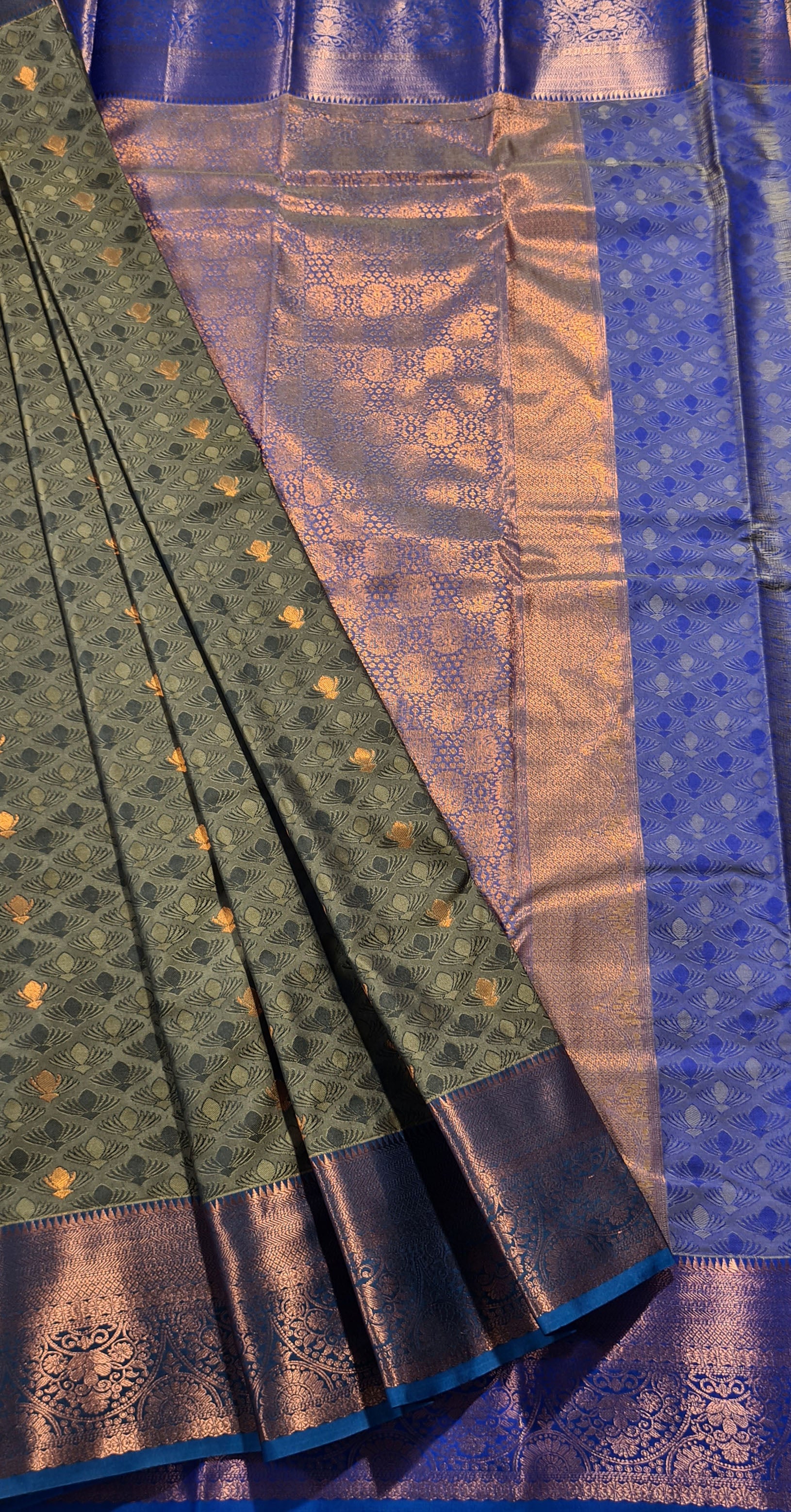 Butter Silk Saree