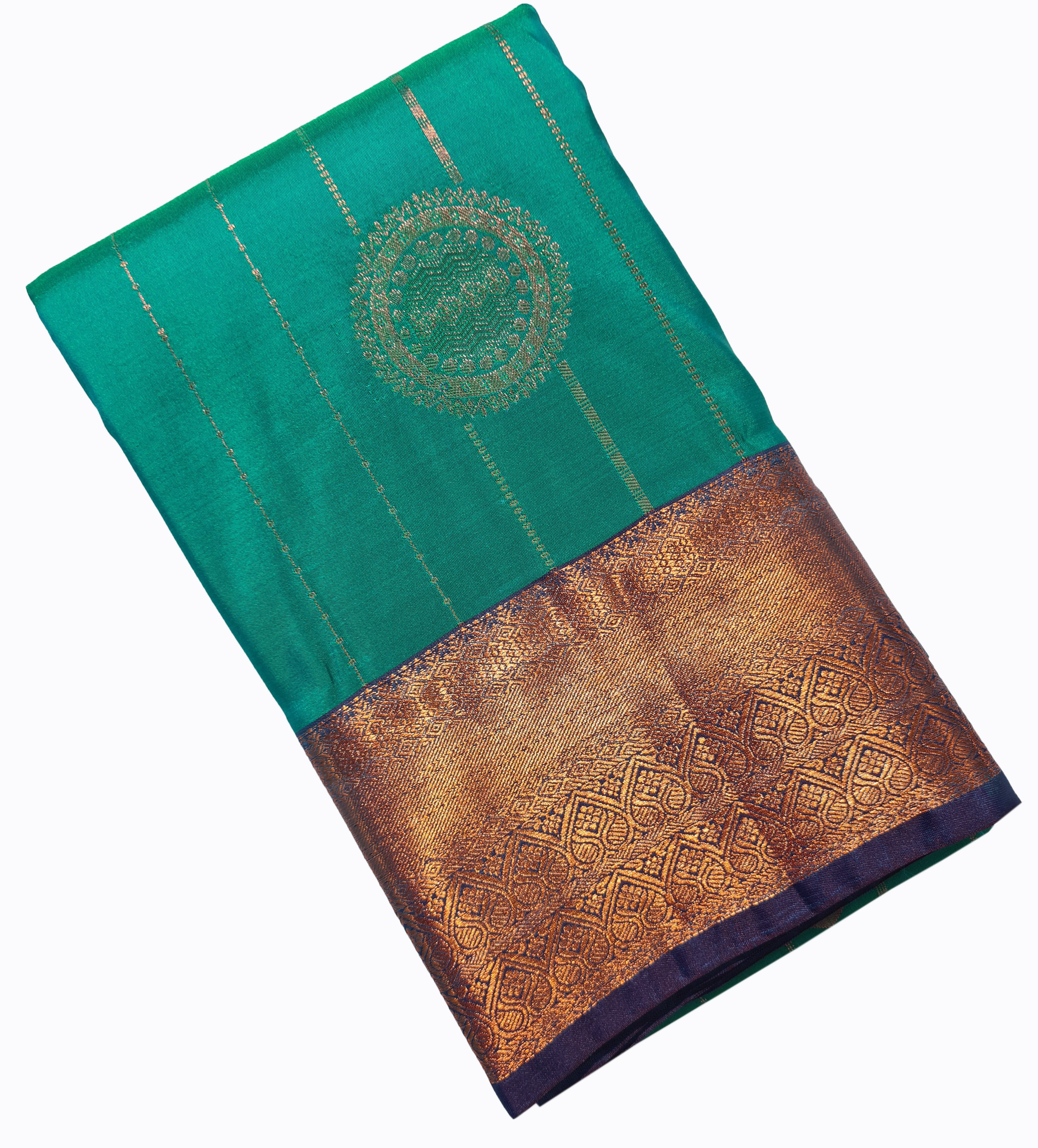 Semi Silk Saree