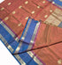 Kanchipuram Pure Silk Cotton Saree