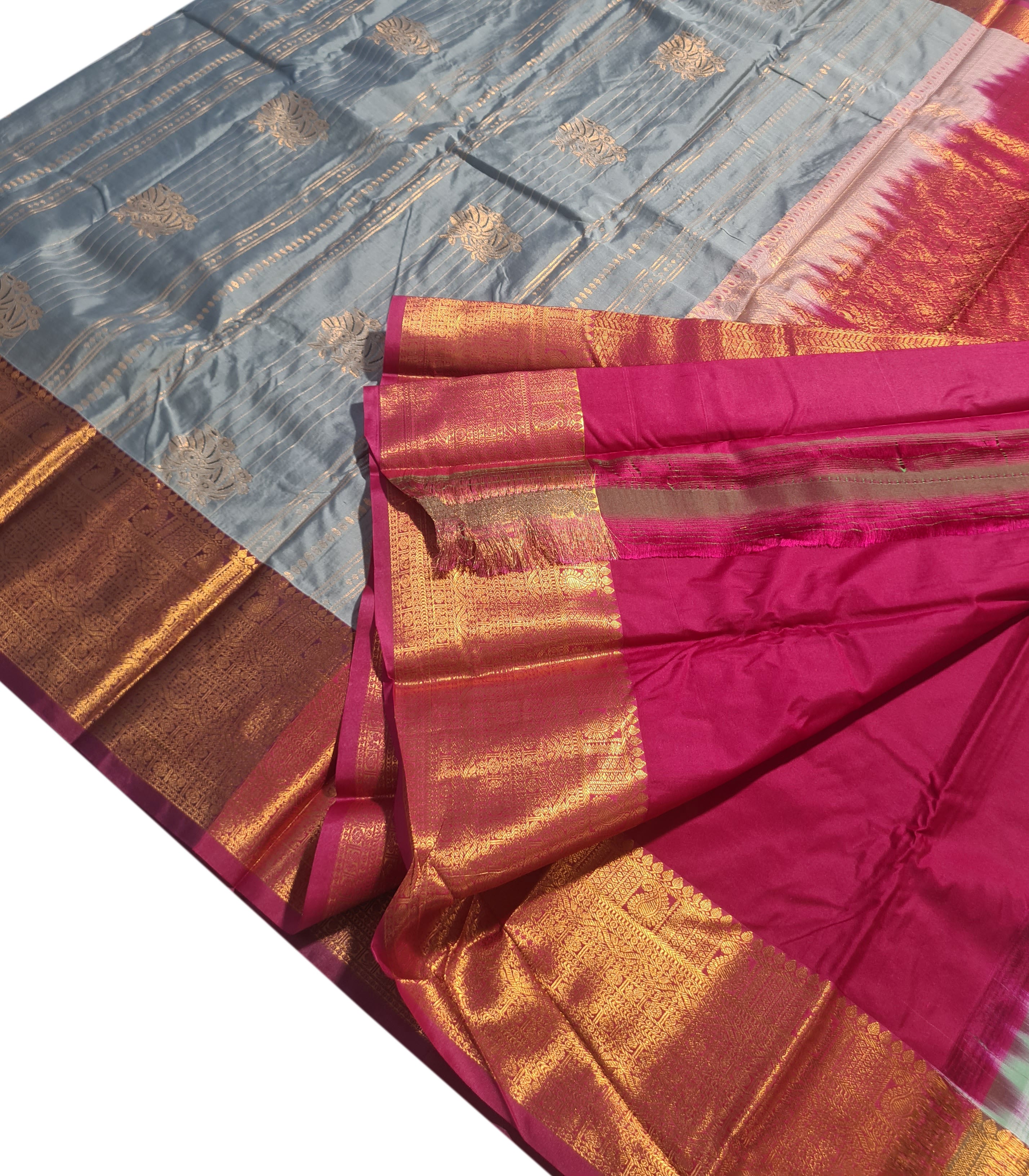 Bengaluru Designer Sarees