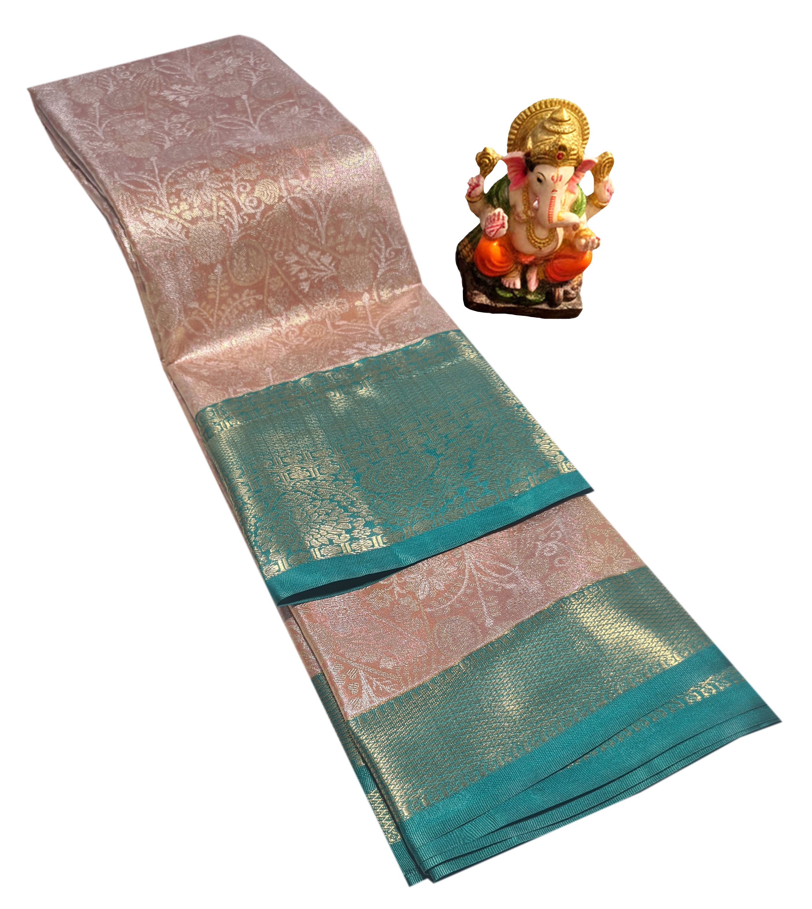 Semi Silk Sarees