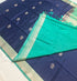 Kanchi Vegan Silk Saree