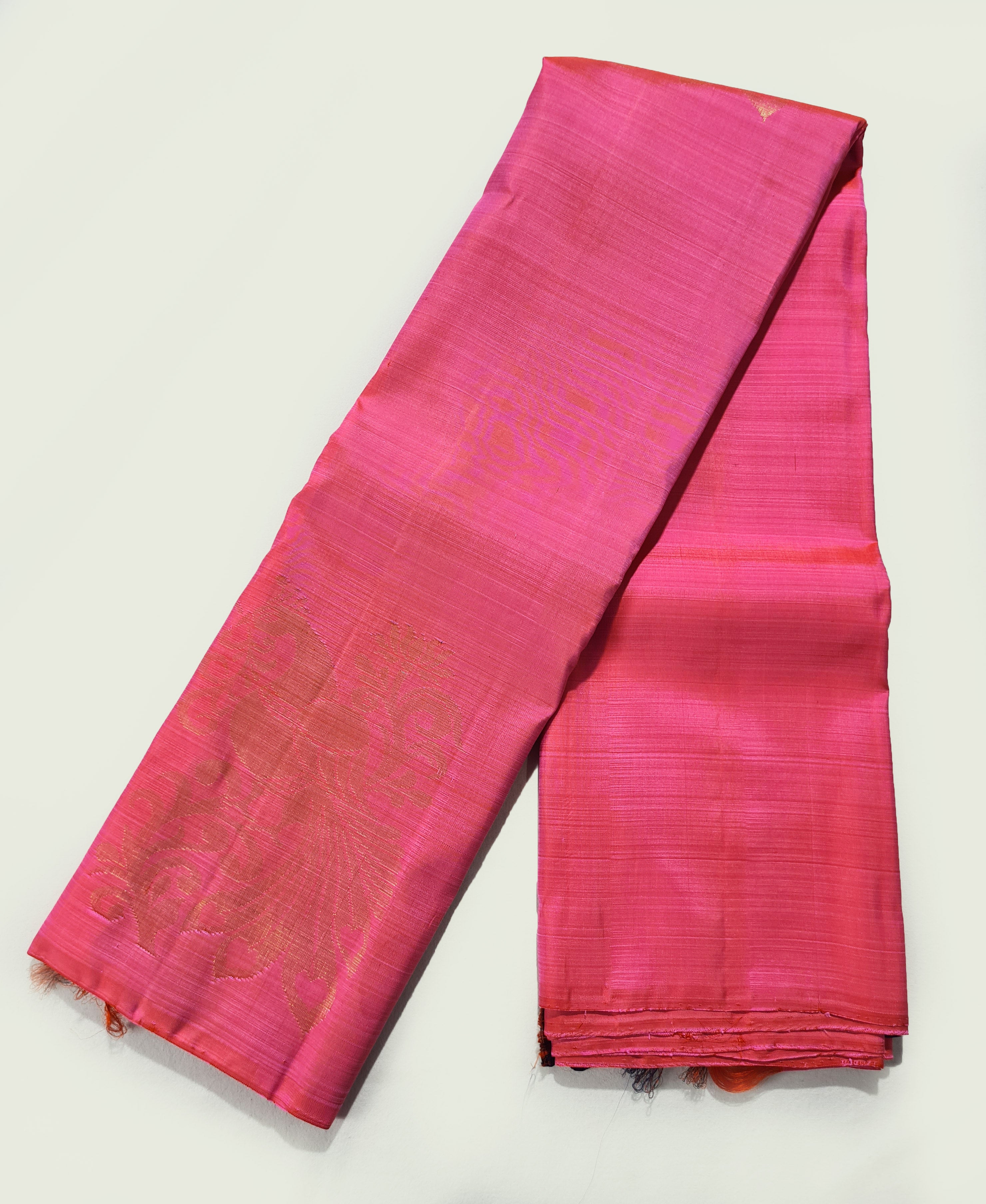 Kanchipuram Pure Silk Saree