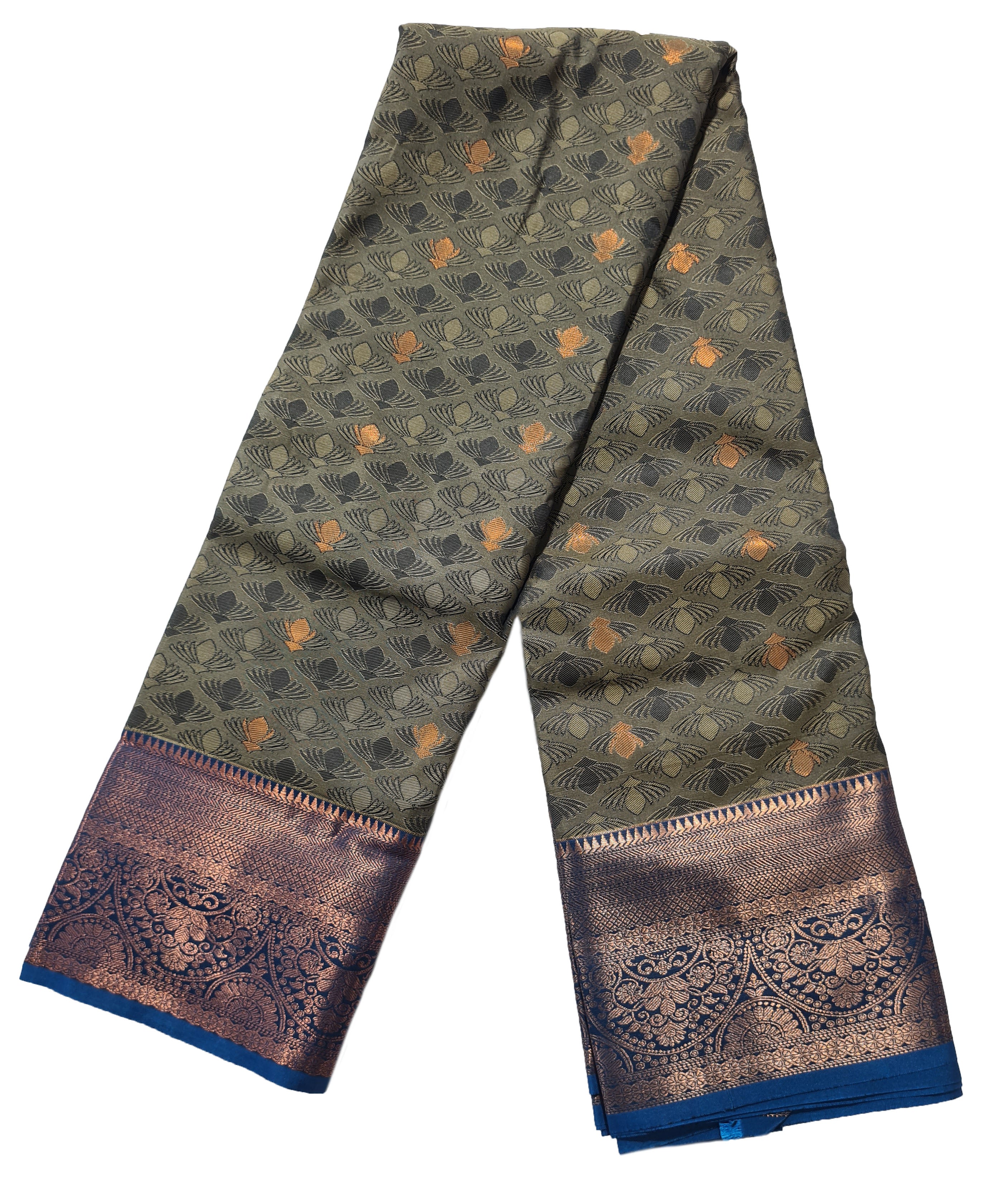 Butter Silk Saree