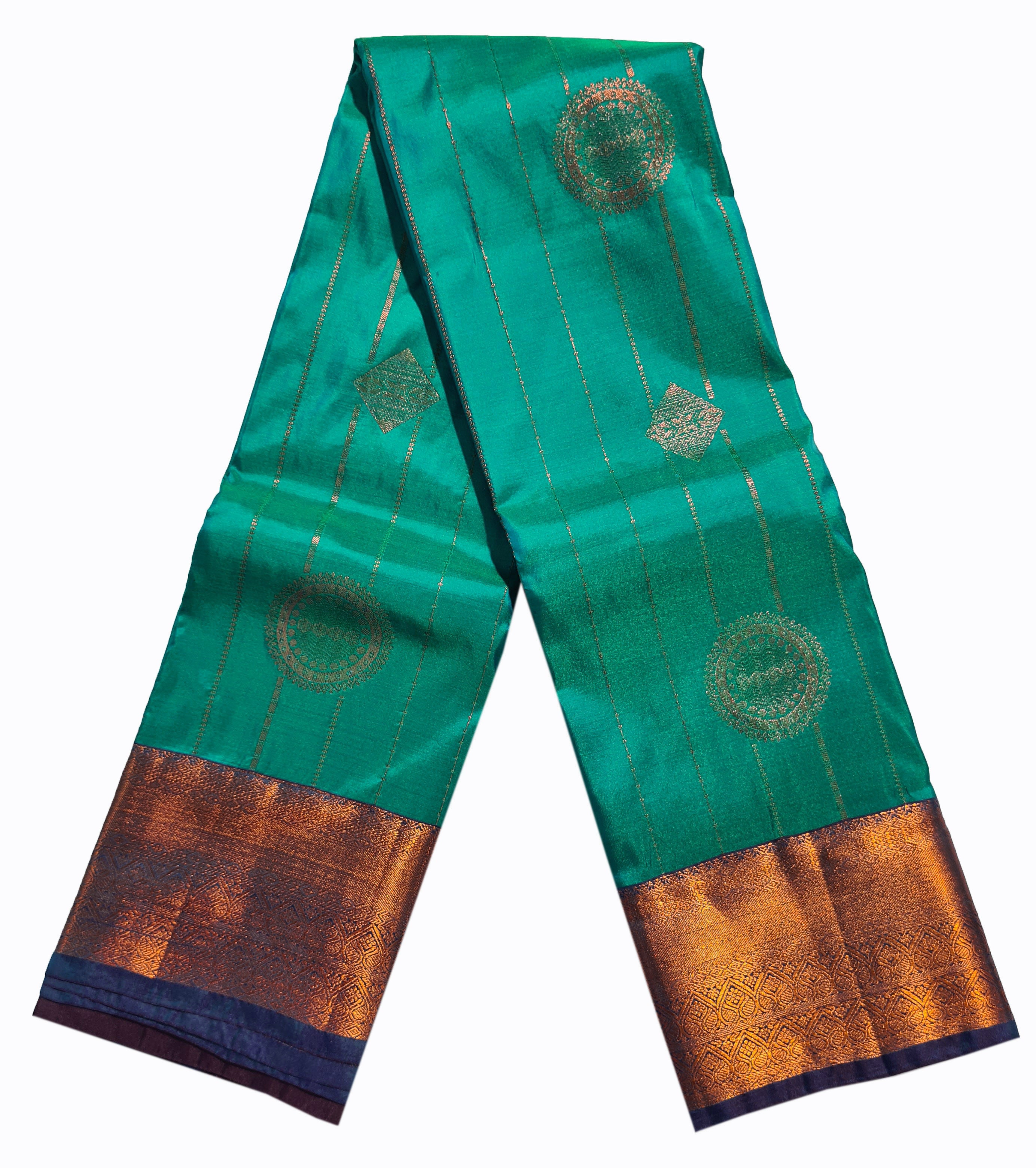 Semi Silk Saree