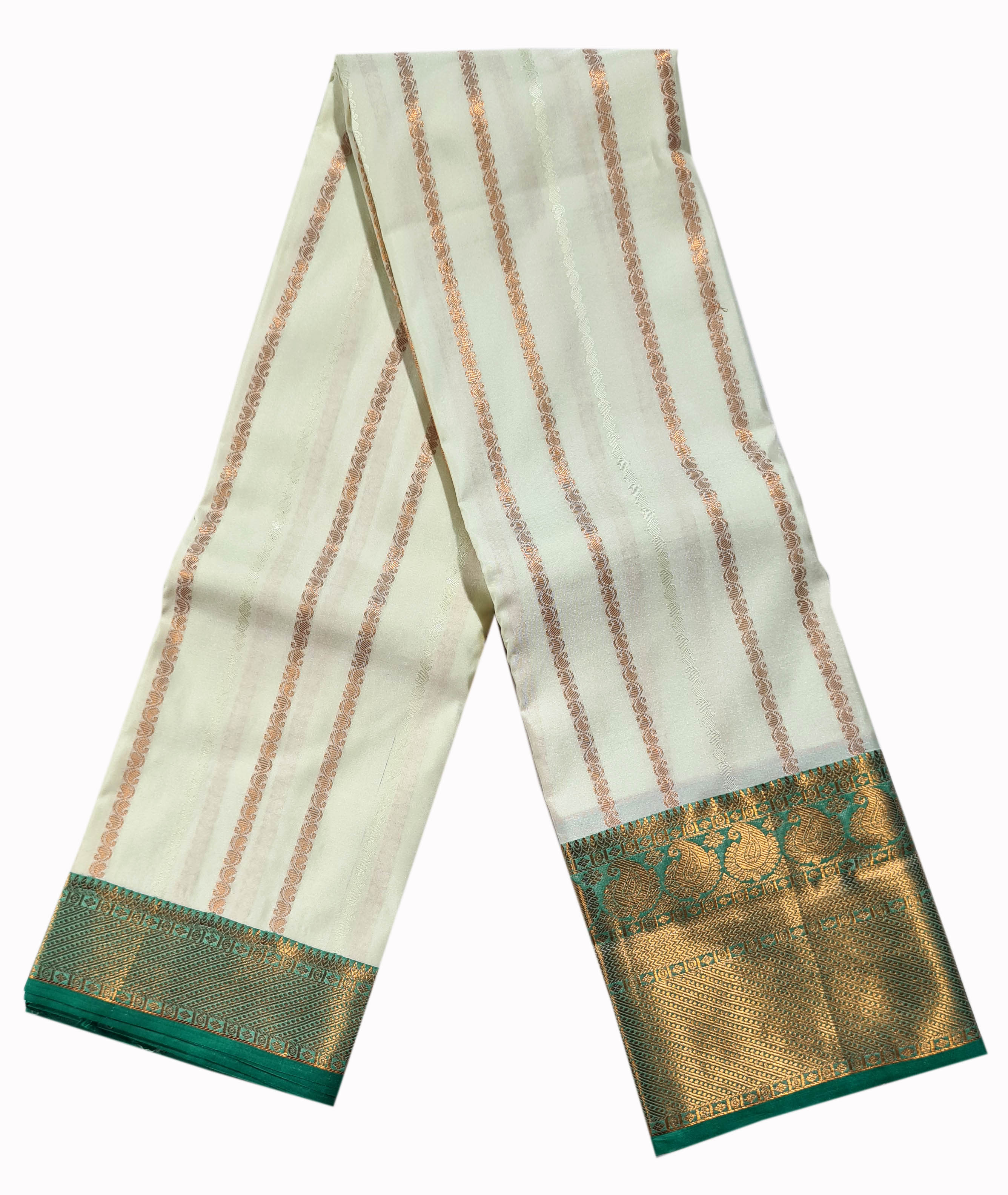 Semi Silk Saree