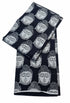 Cotton Mulmul Printed Sarees