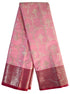 Banarasi Katan Jaal Silk Sarees