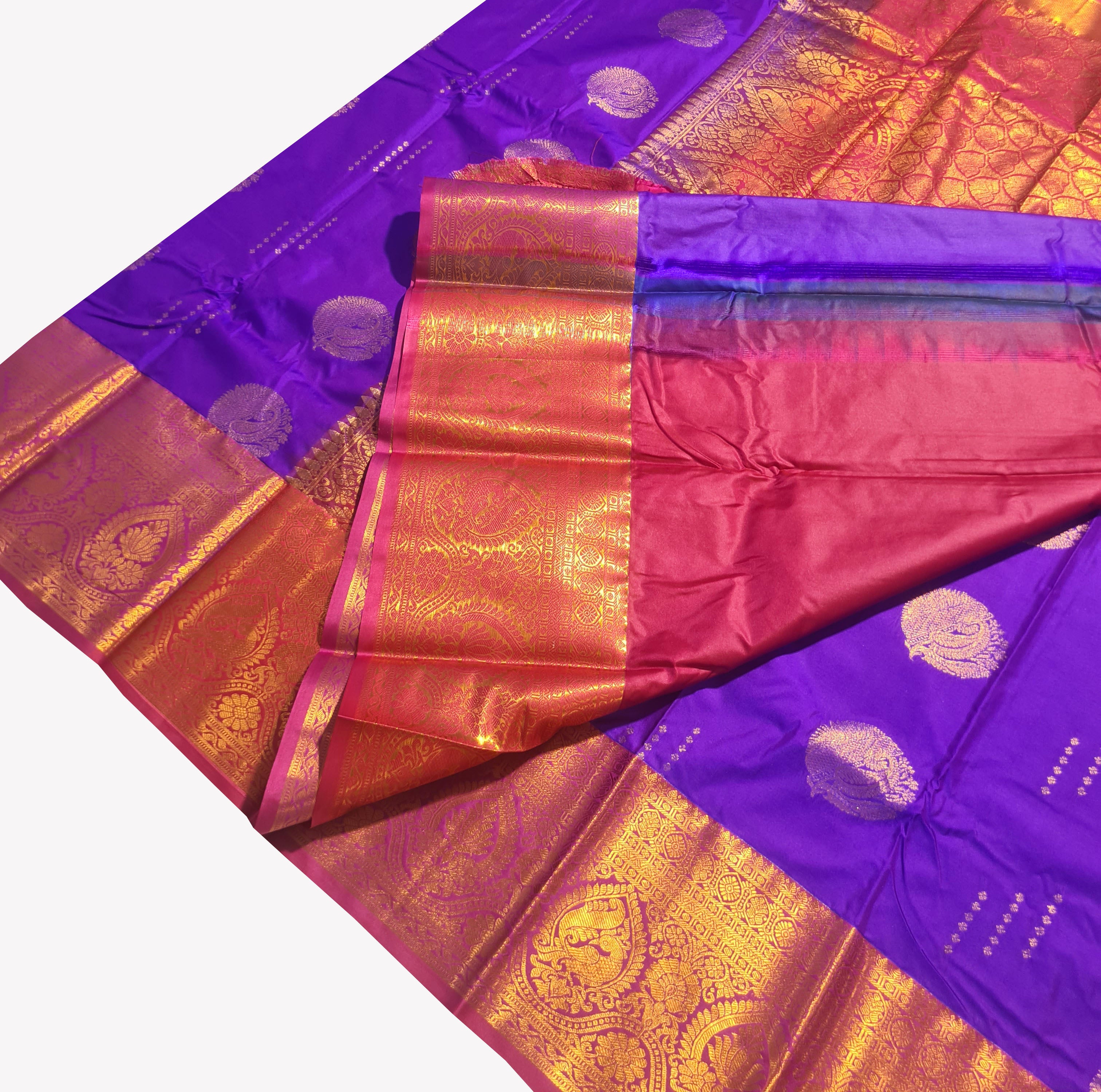 Semi SIlk Sarees