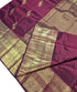 Kanchipuram Pure Silk Saree